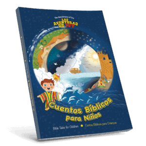 Suscripción Ivy Cuentos Bíblicos Para Niños